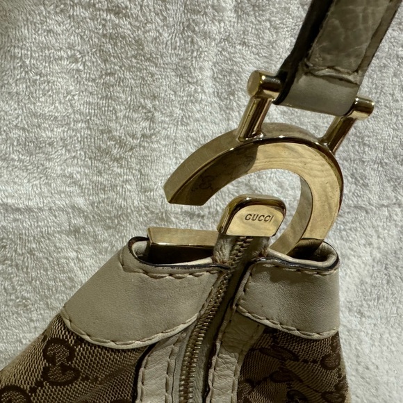 Gucci hobo medium size - Picture 6 of 7